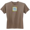  Mens Organic Cotton Perfect Weight Crew Thumbnail