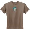  Mens Organic Cotton Perfect Weight Crew Thumbnail