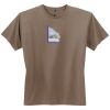  Mens Organic Cotton Perfect Weight Crew Thumbnail
