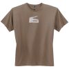  Mens Organic Cotton Perfect Weight Crew Thumbnail