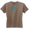  Mens Organic Cotton Perfect Weight Crew Thumbnail
