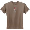  Mens Organic Cotton Perfect Weight Crew Thumbnail
