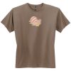 Mens Organic Cotton Perfect Weight Crew Thumbnail