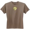  Mens Organic Cotton Perfect Weight Crew Thumbnail