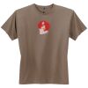 Mens Organic Cotton Perfect Weight Crew Thumbnail