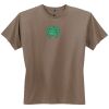  Mens Organic Cotton Perfect Weight Crew Thumbnail