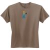  Mens Organic Cotton Perfect Weight Crew Thumbnail