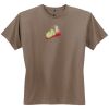  Mens Organic Cotton Perfect Weight Crew Thumbnail