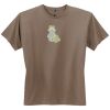  Mens Organic Cotton Perfect Weight Crew Thumbnail