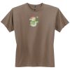  Mens Organic Cotton Perfect Weight Crew Thumbnail
