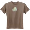  Mens Organic Cotton Perfect Weight Crew Thumbnail
