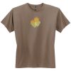  Mens Organic Cotton Perfect Weight Crew Thumbnail