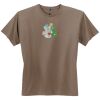  Mens Organic Cotton Perfect Weight Crew Thumbnail