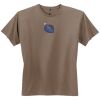  Mens Organic Cotton Perfect Weight Crew Thumbnail