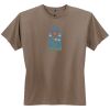  Mens Organic Cotton Perfect Weight Crew Thumbnail