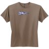  Mens Organic Cotton Perfect Weight Crew Thumbnail