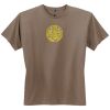  Mens Organic Cotton Perfect Weight Crew Thumbnail