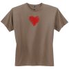  Mens Organic Cotton Perfect Weight Crew Thumbnail