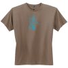  Mens Organic Cotton Perfect Weight Crew Thumbnail