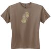  Mens Organic Cotton Perfect Weight Crew Thumbnail