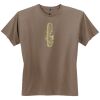  Mens Organic Cotton Perfect Weight Crew Thumbnail