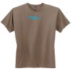  Mens Organic Cotton Perfect Weight Crew Thumbnail