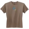  Mens Organic Cotton Perfect Weight Crew Thumbnail
