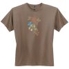  Mens Organic Cotton Perfect Weight Crew Thumbnail