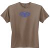  Mens Organic Cotton Perfect Weight Crew Thumbnail