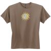  Mens Organic Cotton Perfect Weight Crew Thumbnail