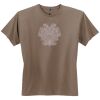  Mens Organic Cotton Perfect Weight Crew Thumbnail