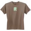  Mens Organic Cotton Perfect Weight Crew Thumbnail