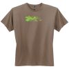 Mens Organic Cotton Perfect Weight Crew Thumbnail