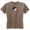  Mens Organic Cotton Perfect Weight Crew Thumbnail