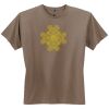  Mens Organic Cotton Perfect Weight Crew Thumbnail