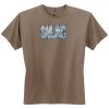  Mens Organic Cotton Perfect Weight Crew Thumbnail