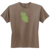  Mens Organic Cotton Perfect Weight Crew Thumbnail
