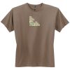  Mens Organic Cotton Perfect Weight Crew Thumbnail