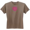  Mens Organic Cotton Perfect Weight Crew Thumbnail