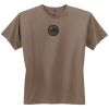  Mens Organic Cotton Perfect Weight Crew Thumbnail