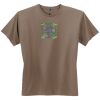  Mens Organic Cotton Perfect Weight Crew Thumbnail