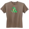 Mens Organic Cotton Perfect Weight Crew Thumbnail