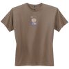  Mens Organic Cotton Perfect Weight Crew Thumbnail