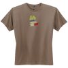  Mens Organic Cotton Perfect Weight Crew Thumbnail