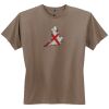  Mens Organic Cotton Perfect Weight Crew Thumbnail