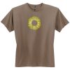  Mens Organic Cotton Perfect Weight Crew Thumbnail