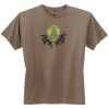  Mens Organic Cotton Perfect Weight Crew Thumbnail
