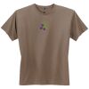  Mens Organic Cotton Perfect Weight Crew Thumbnail