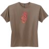  Mens Organic Cotton Perfect Weight Crew Thumbnail