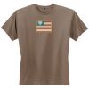 Mens Organic Cotton Perfect Weight Crew Thumbnail
